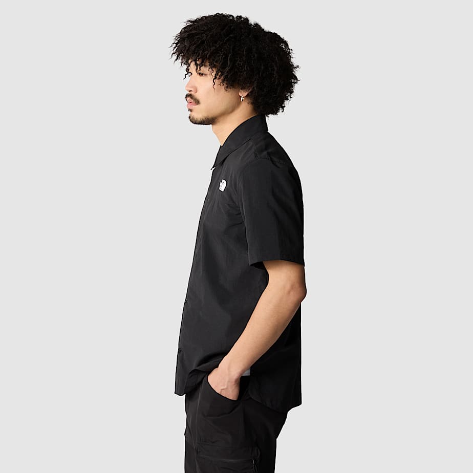 Camicia ripiegabile da uomo