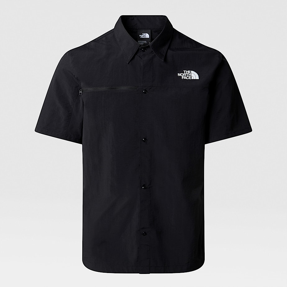 Camicia ripiegabile da uomo