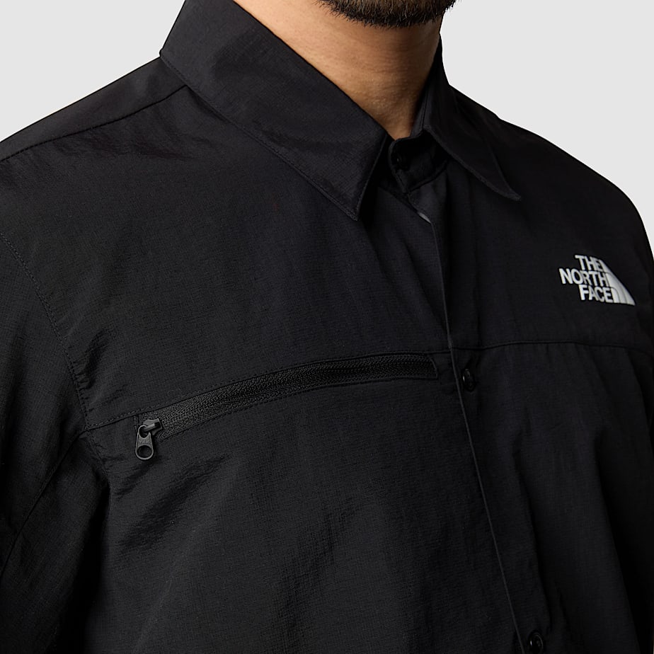 Camicia ripiegabile da uomo