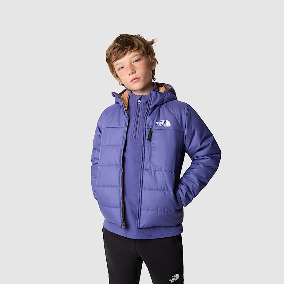 Boys' Reversible Perrito Jacket