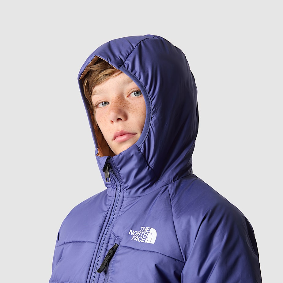 Boys' Reversible Perrito Jacket