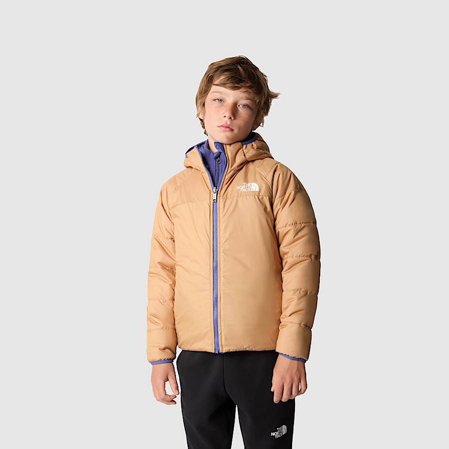 Boys' Reversible Perrito Jacket