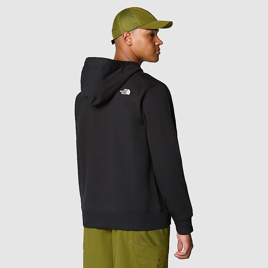 Sweat à capuche Outdoor Graphic pour homme