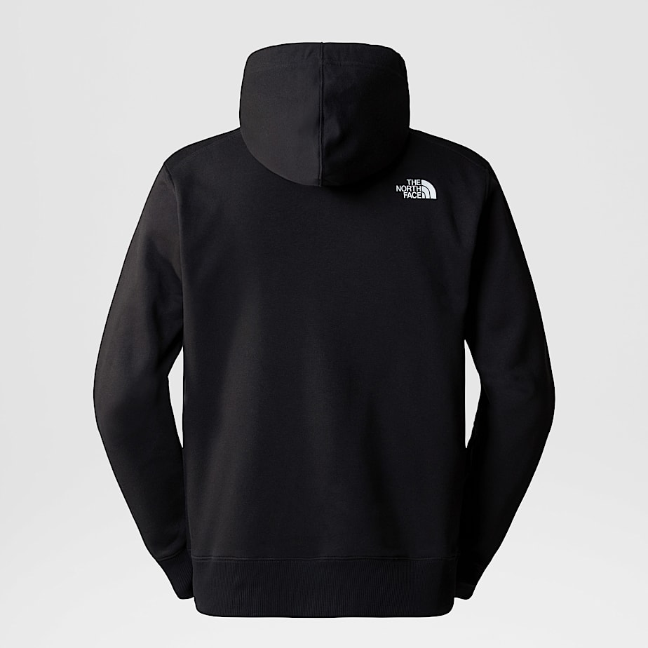 Sweat à capuche Outdoor Graphic pour homme