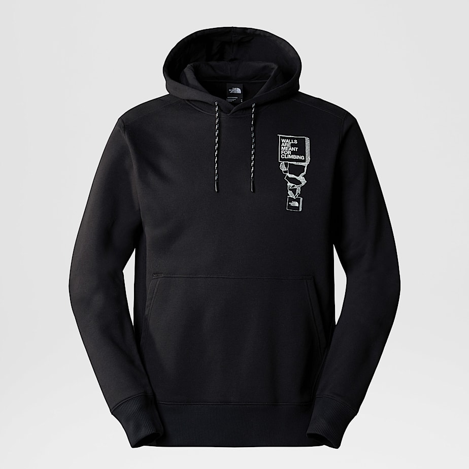 Sweat à capuche Outdoor Graphic pour homme