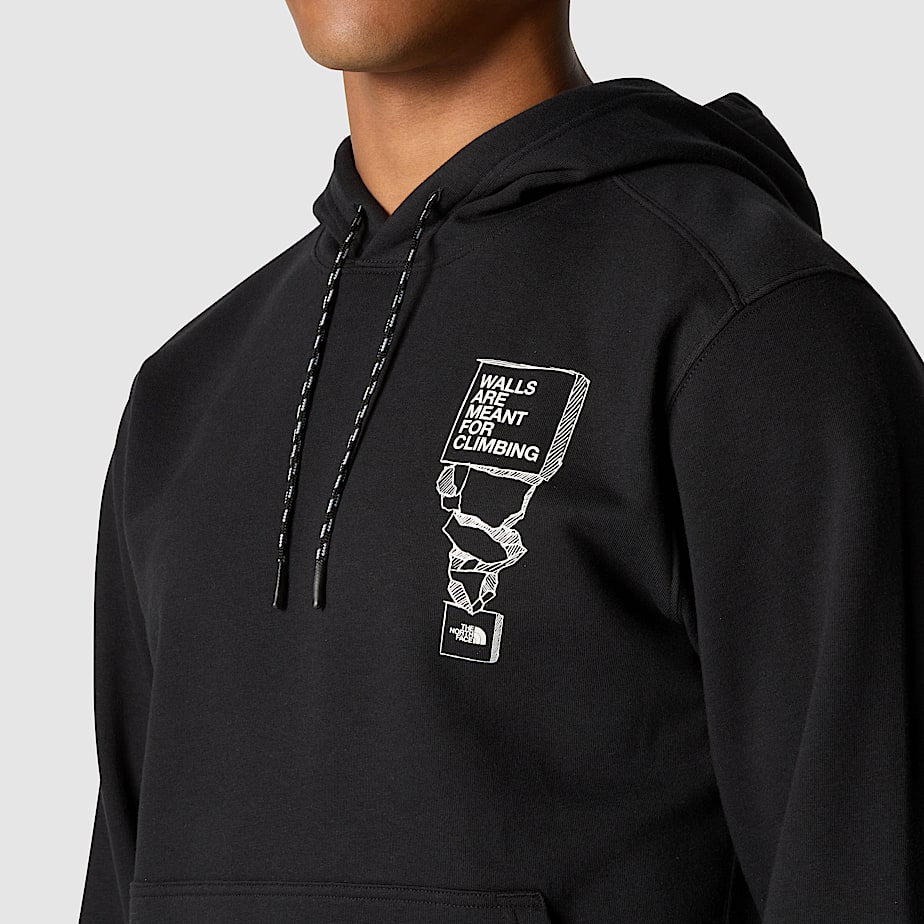 Sweat à capuche Outdoor Graphic pour homme