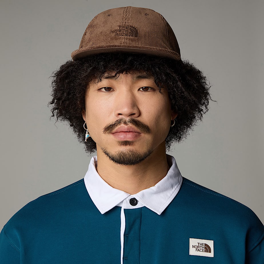 Corduroy Cap
