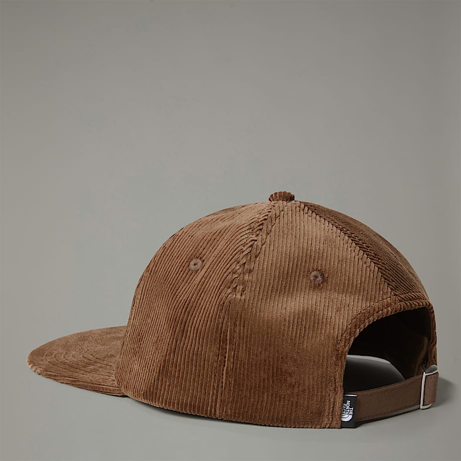Corduroy Cap
