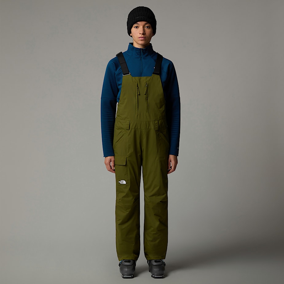 Women’s Freedom Bib Trousers - 1