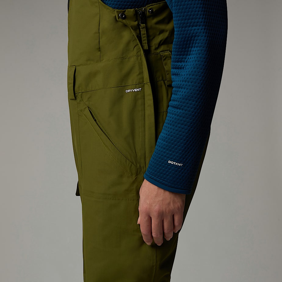Women’s Freedom Bib Trousers - 9