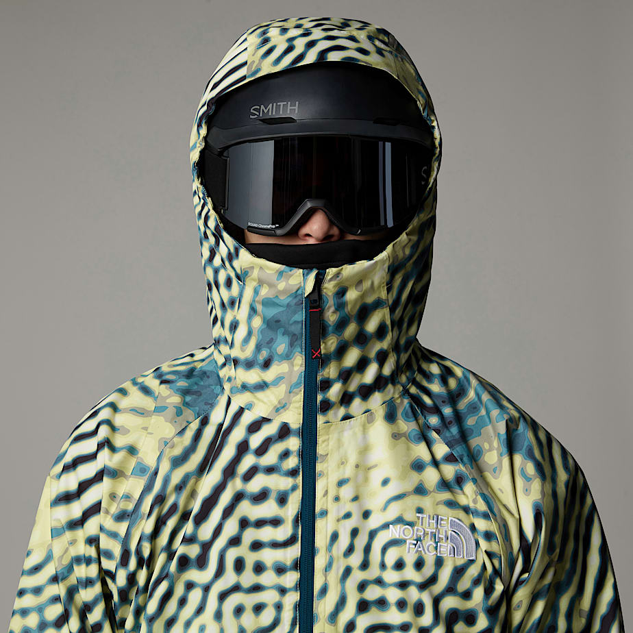 Chaqueta Build Up para hombre