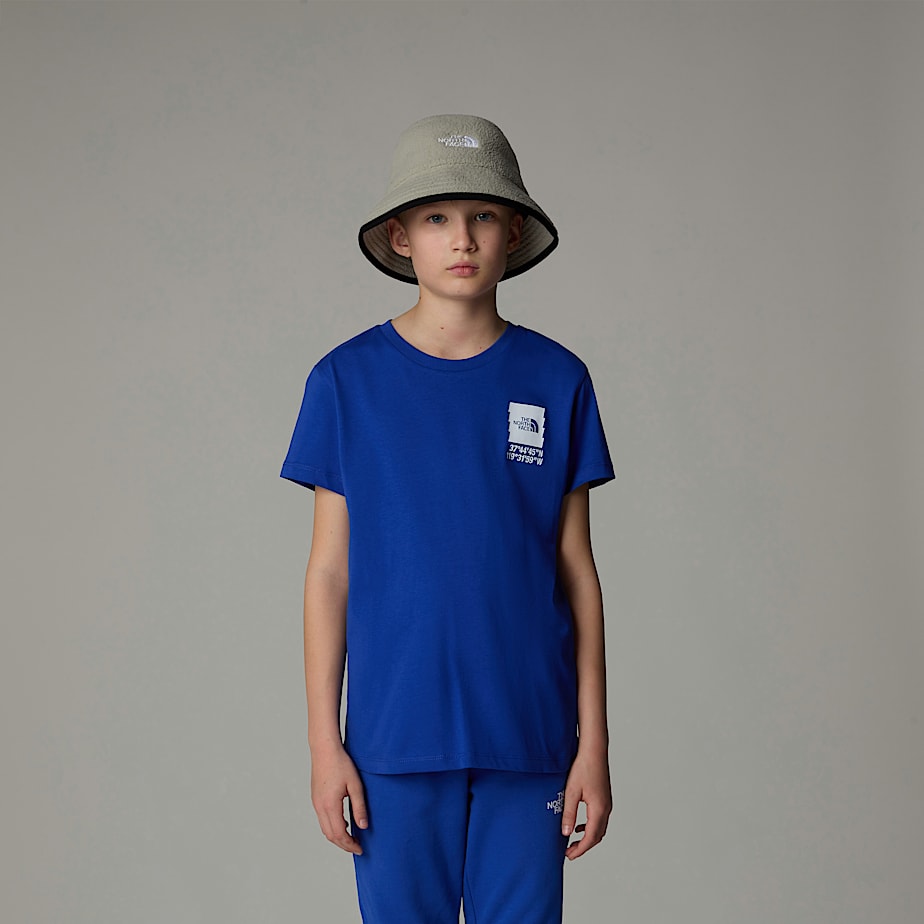Boys' Coordinates Graphic T-Shirt