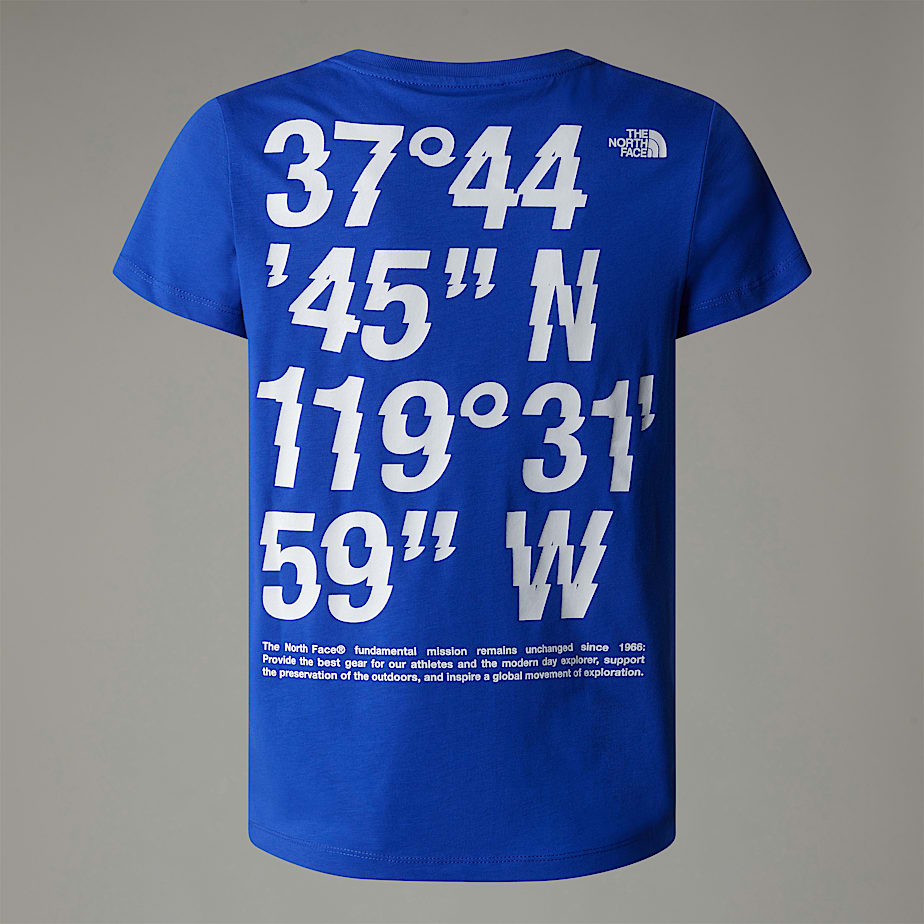 Boys' Coordinates Graphic T-Shirt