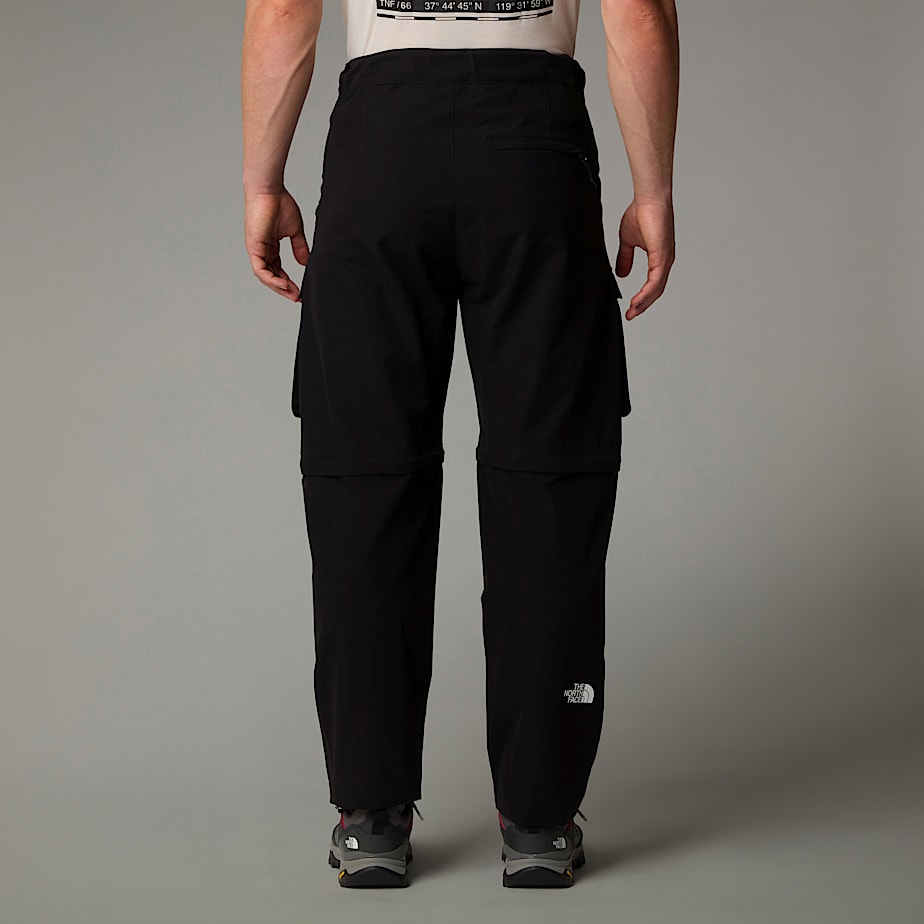 Pantalón holgado convertible Ancohuma para hombre 