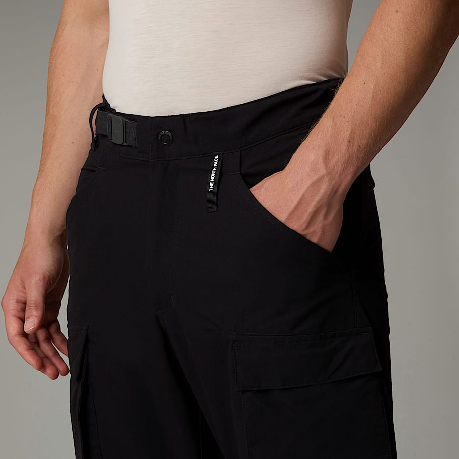 Pantalón holgado convertible Ancohuma para hombre 