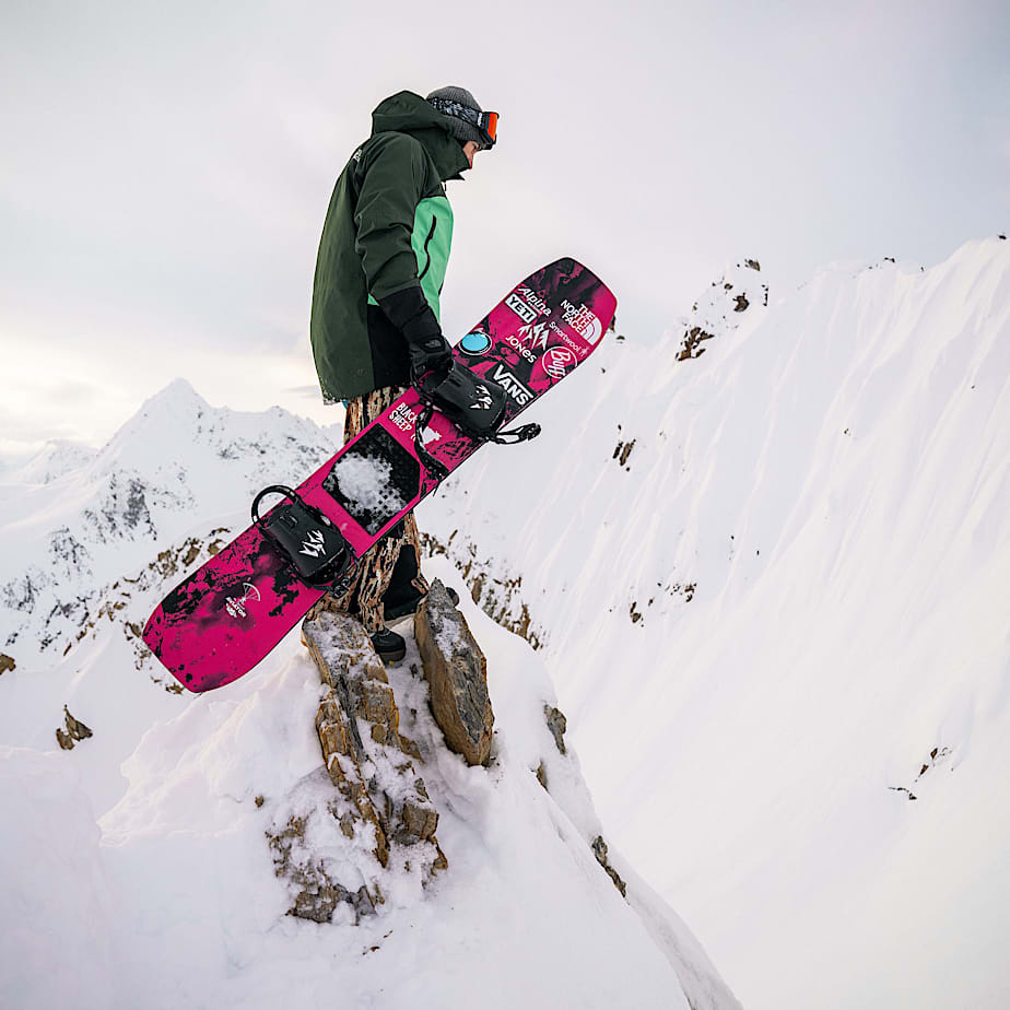 Summit Verbier GORE-TEX® Jacke für Herren