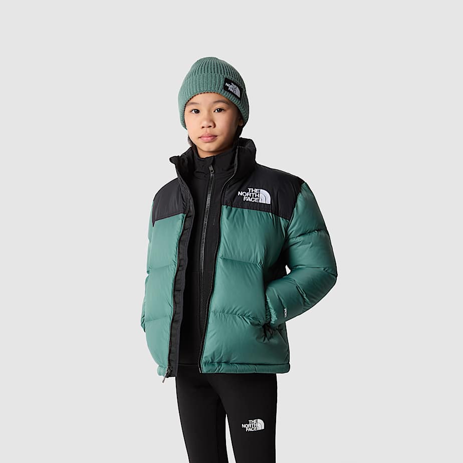 1996 Retro Nuptse Jacke für Jugendliche | The North Face DE