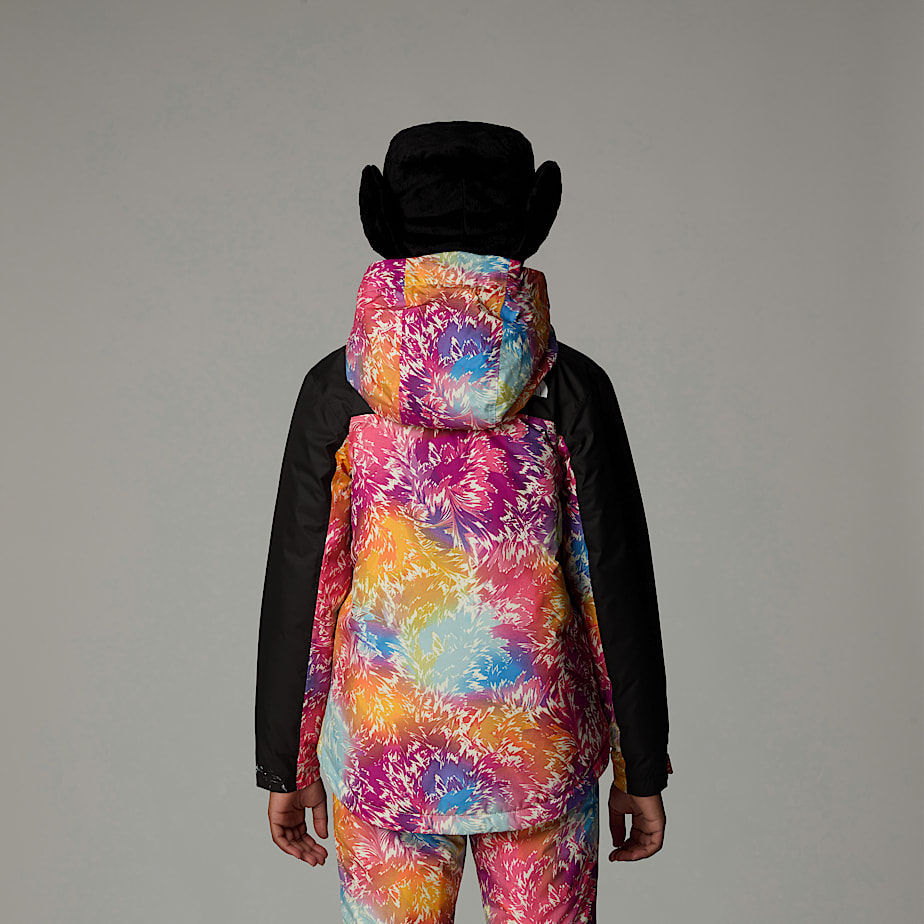 Girls' Freedom Insulated Jacket - 3