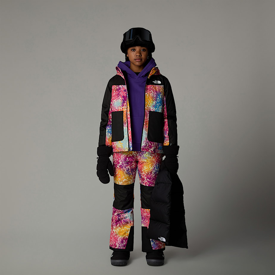 Girls' Freedom Insulated Jacket - 2