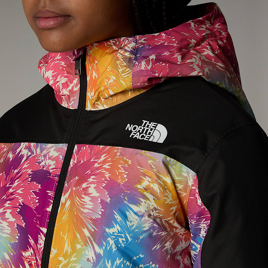 Girls' Freedom Insulated Jacket - 6