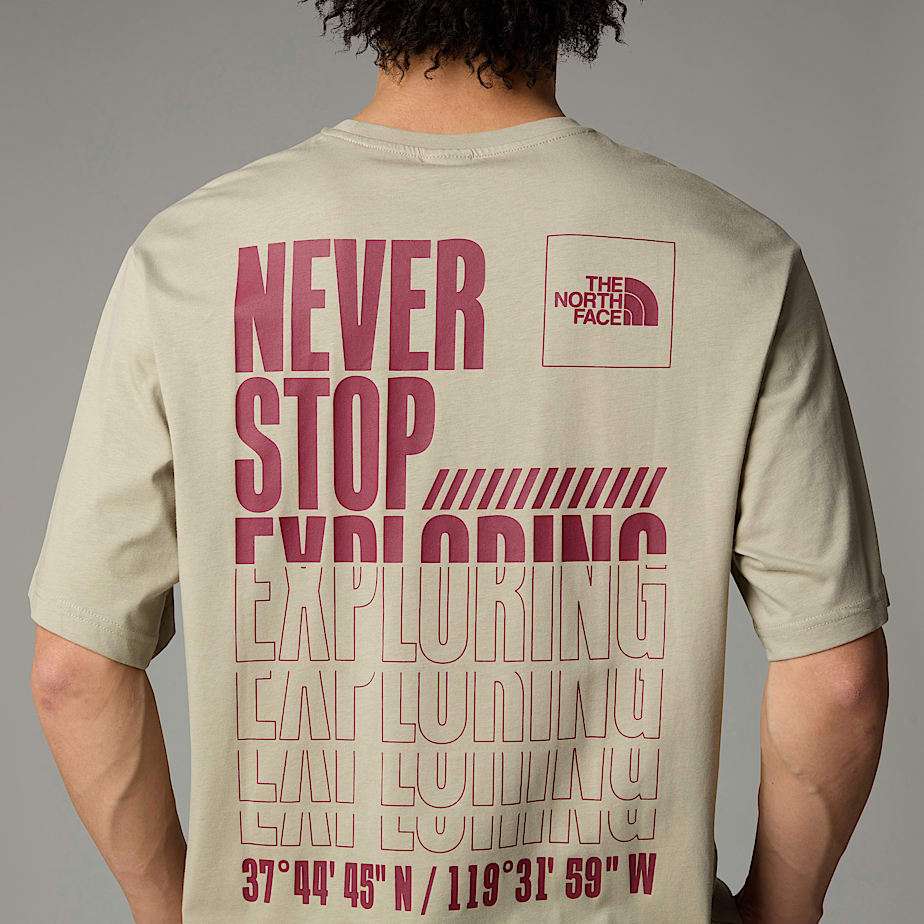 Men's Coordinates T-Shirt - 5