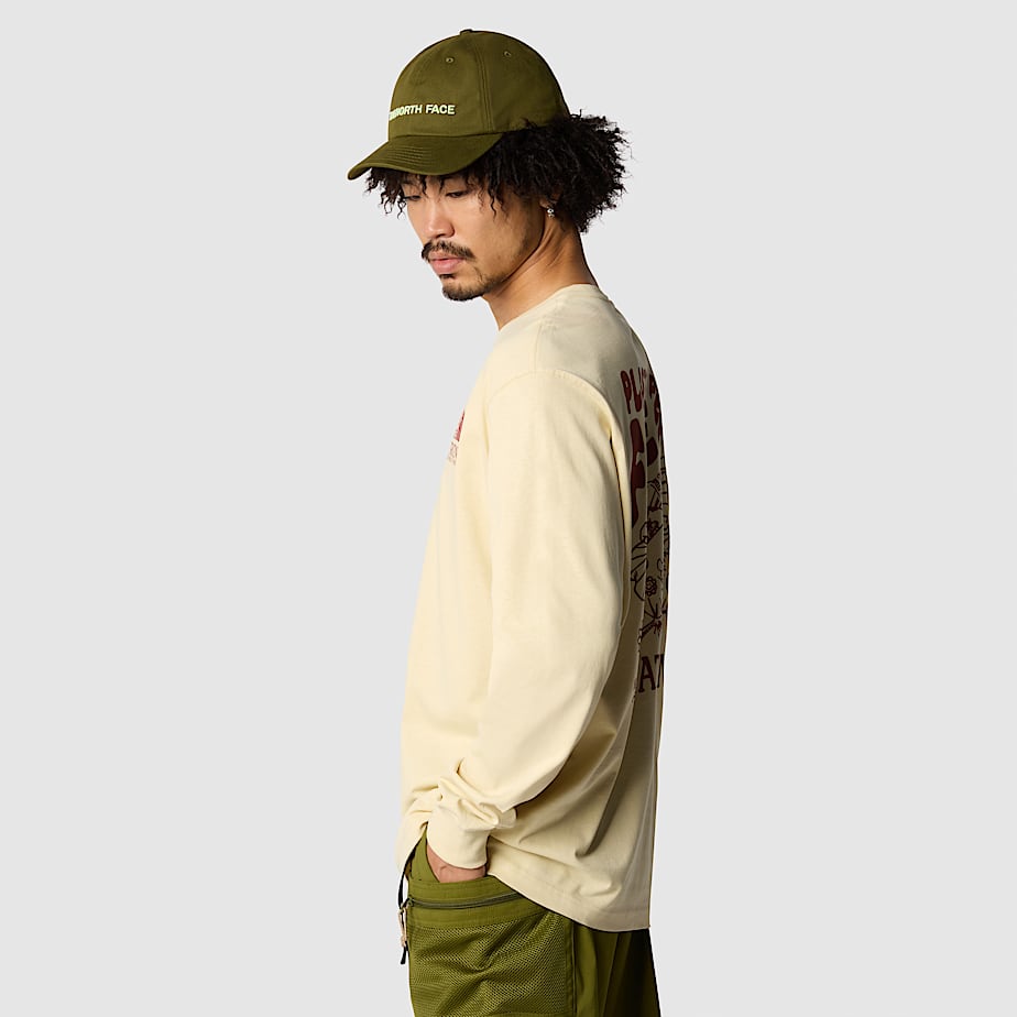 Men’s Nature Long-Sleeve T-Shirt