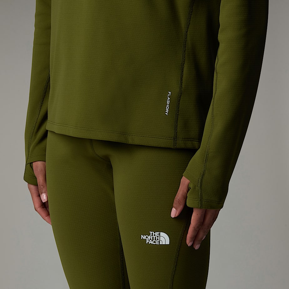 Women's Dragline Long-Sleeve Baselayer T-Shirt | The North