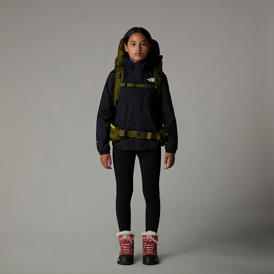 Botas impermeables con cordones para la nieve Shellista V para niños