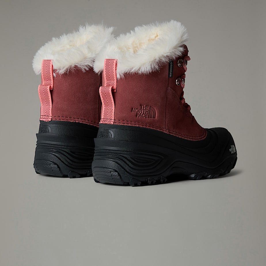Botas impermeables con cordones para la nieve Shellista V para niños