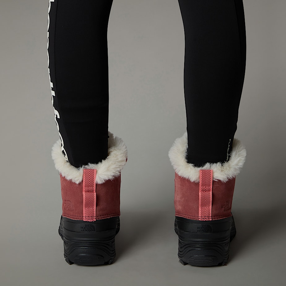 Botas impermeables con cordones para la nieve Shellista V para niños