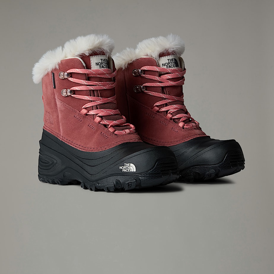 Botas impermeables con cordones para la nieve Shellista V para niños