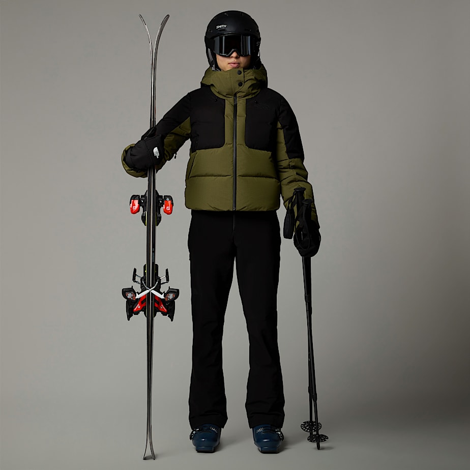 Women's Montana Ski Mittens