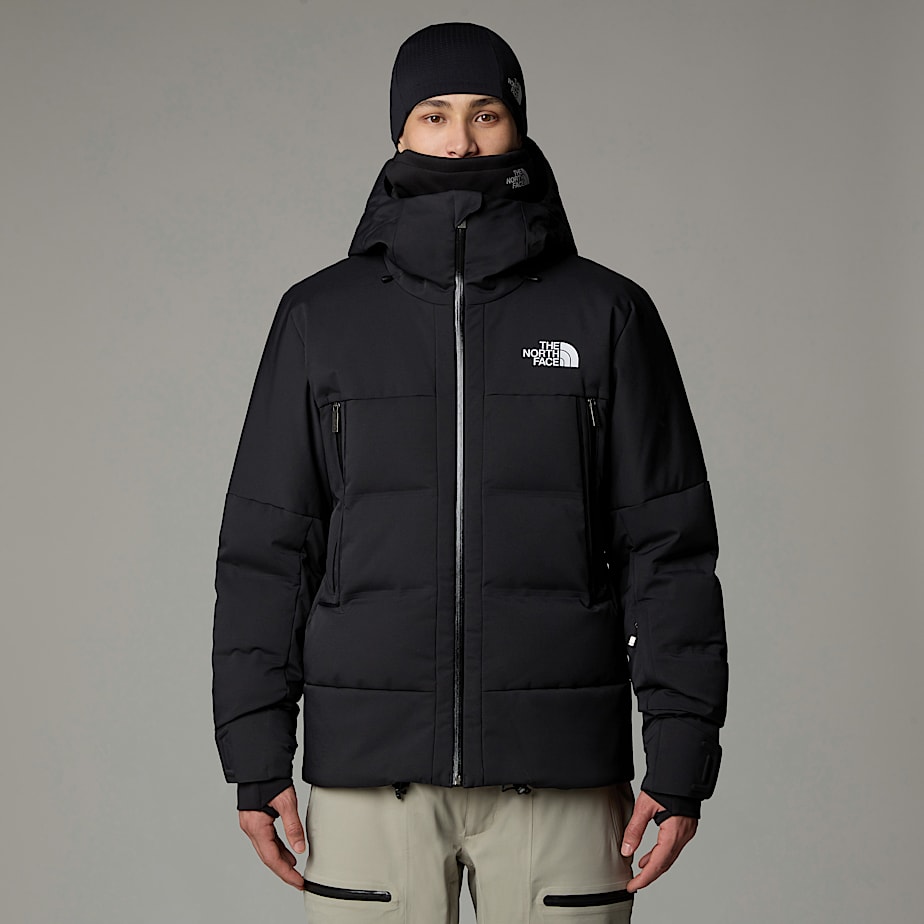 The North Face Cirque Daunenjacke Für Herren Tnf Black Größe L male