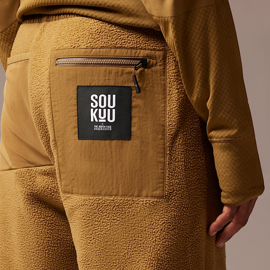 The North Face X Undercover Soukuu Fleece Trousers | The