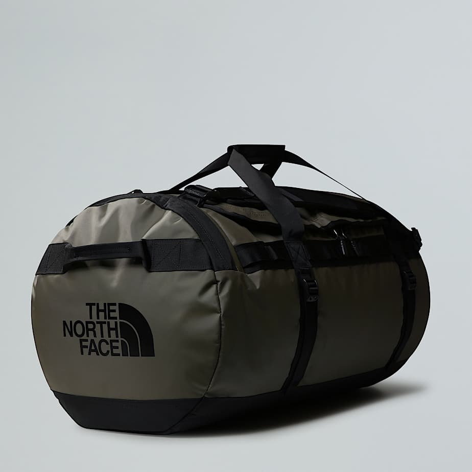 The North Face Base Camp Duffel-tasche – L New Taupe Green-tnf Black-npf Größe Einheitsgröße male