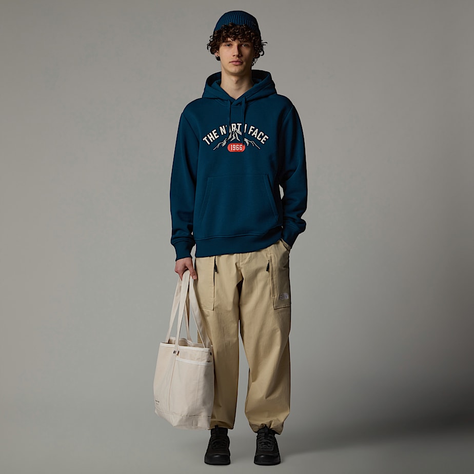 Sweat à capuche Varsity Graphic pour homme