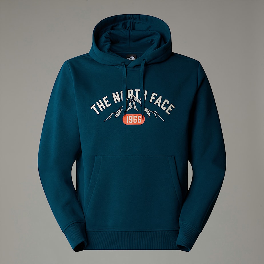 Sweat à capuche Varsity Graphic pour homme