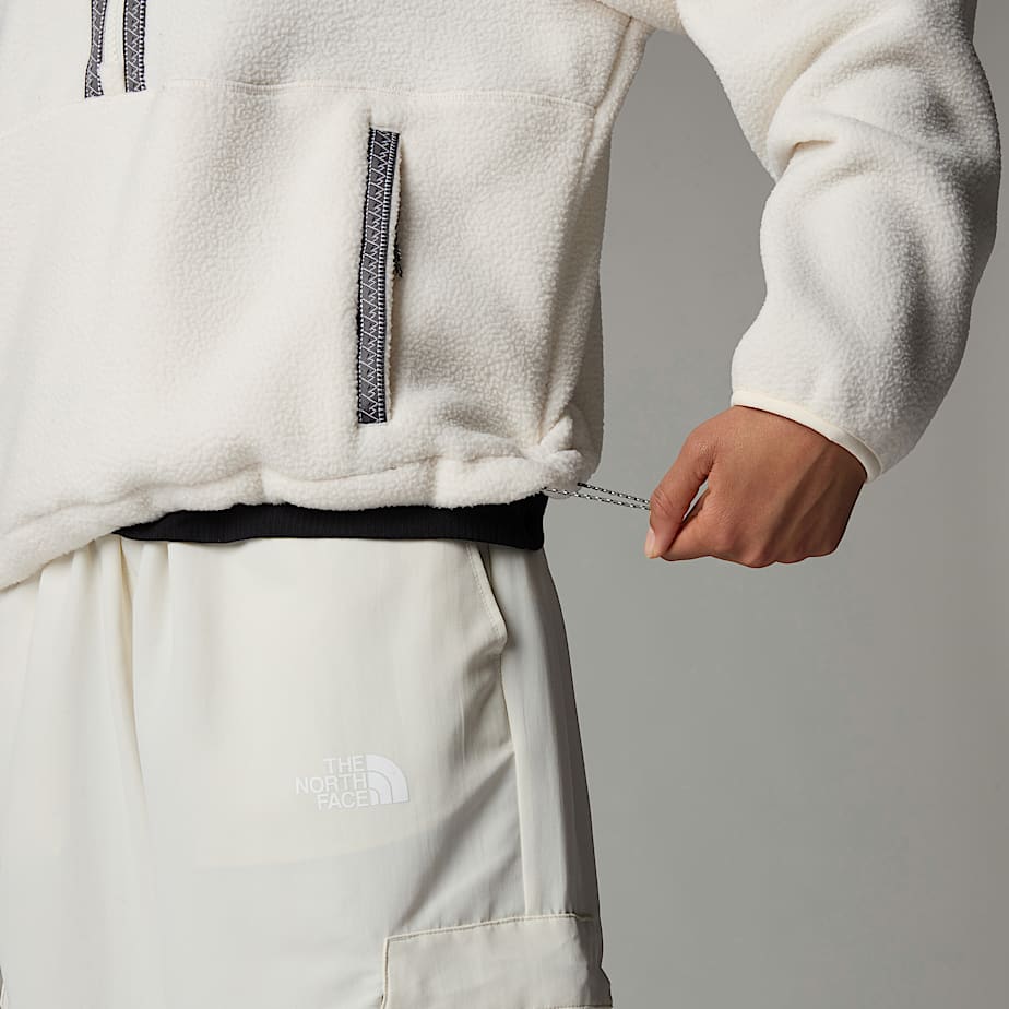 TNF Fleeski Pullover-Fleece mit 1/4-langem RV für Damen - 6