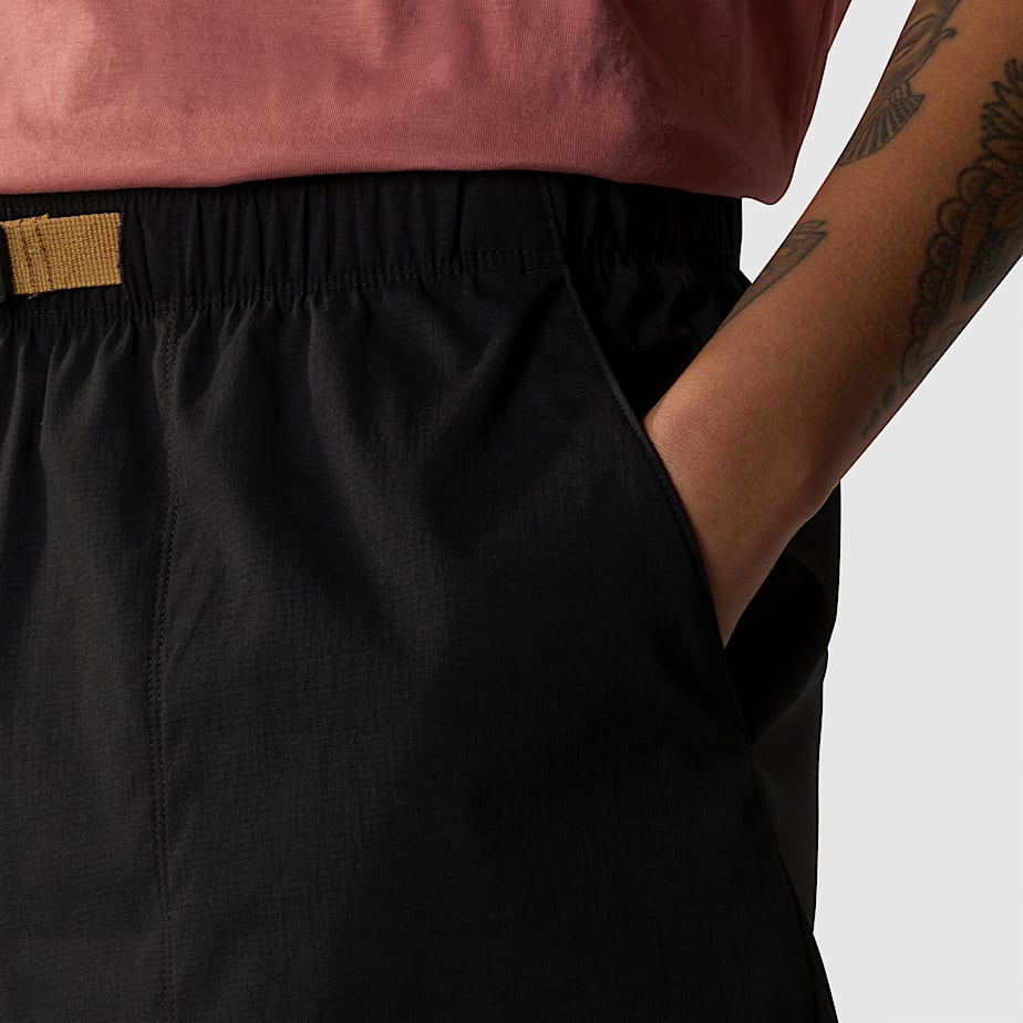 Women's Class V Pathfinder Belted Shorts - 5