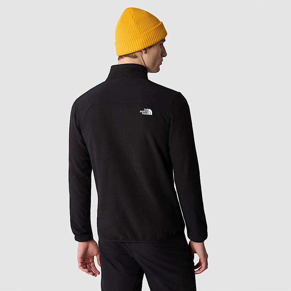Glacier Pro Fleece mit durchgehendem RV für Herren - 3