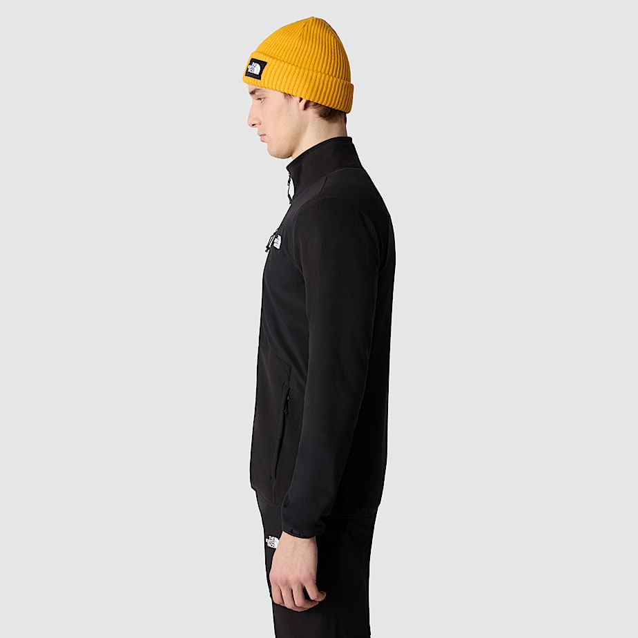 Glacier Pro Fleece mit durchgehendem RV für Herren - 4