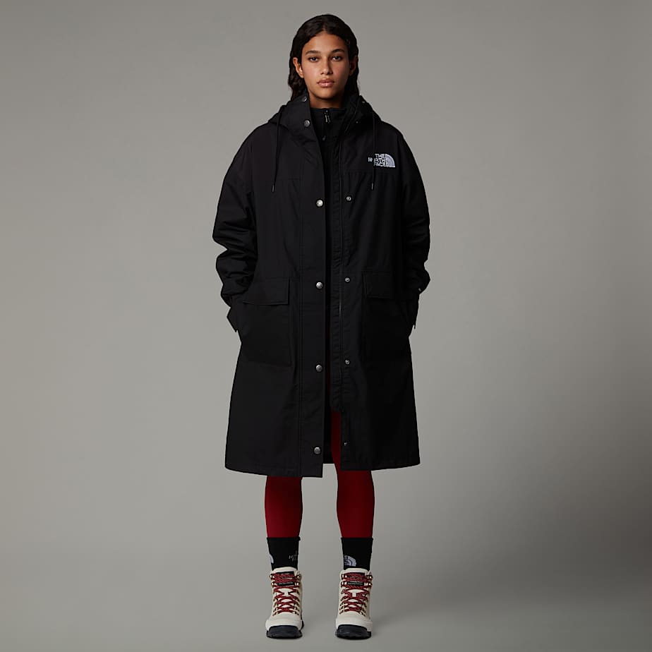 Parka Reign On da donna