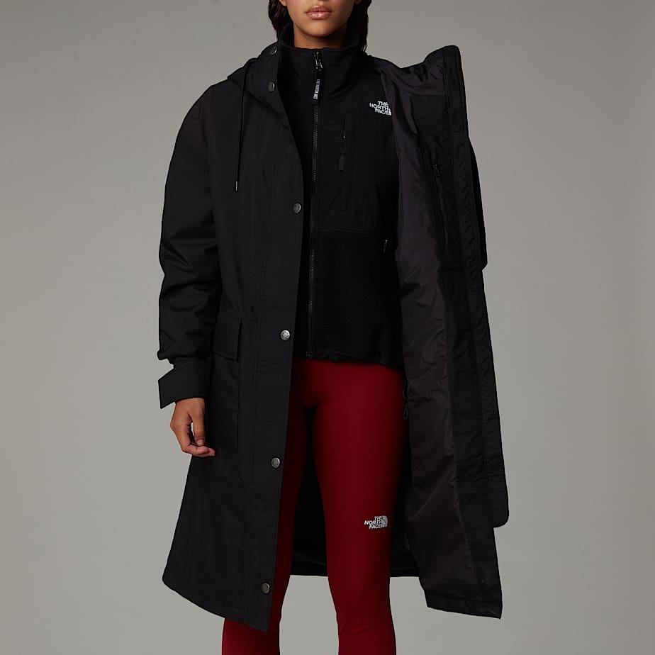 Parka Reign On da donna