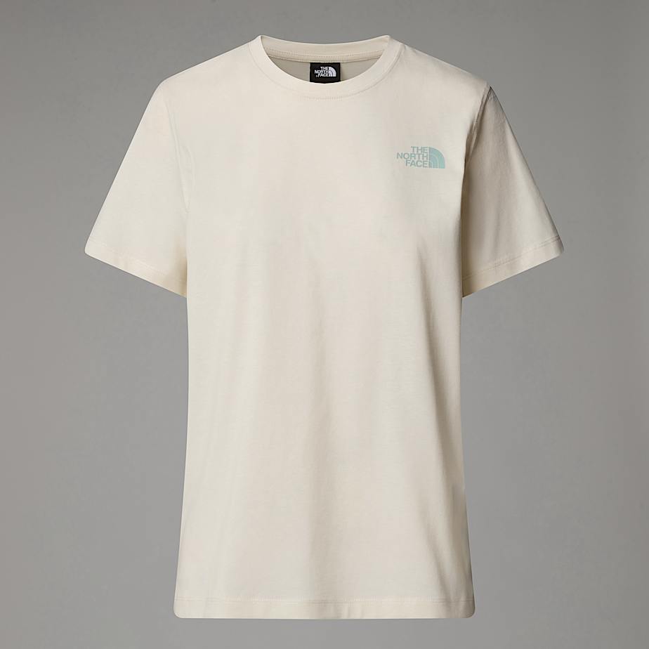 Women's Relaxed Redbox Graphic T-Shirt - 6