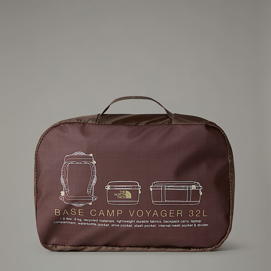 Base Camp Voyager Duffel-Tasche 32 Liter - 6