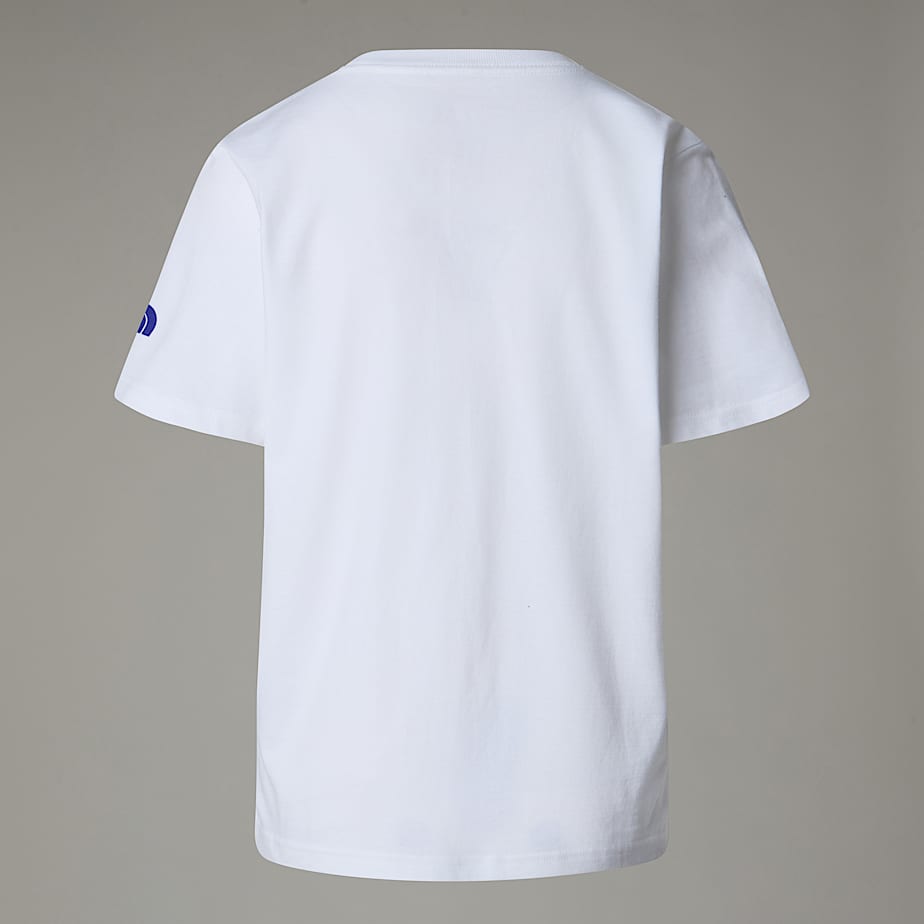 TNF X IKB-T-shirt voor dames - 8
