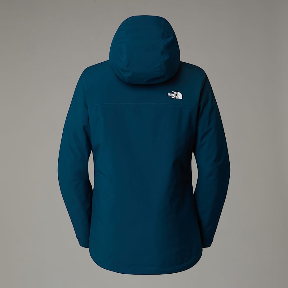 Carto Triclimate 3-in-1-jas voor dames