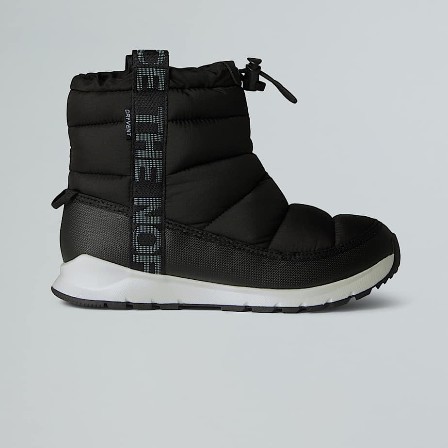 thermoball pull on boots