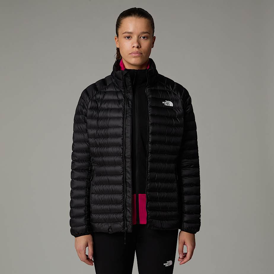 Chaqueta de plumón Bettaforca para mujer