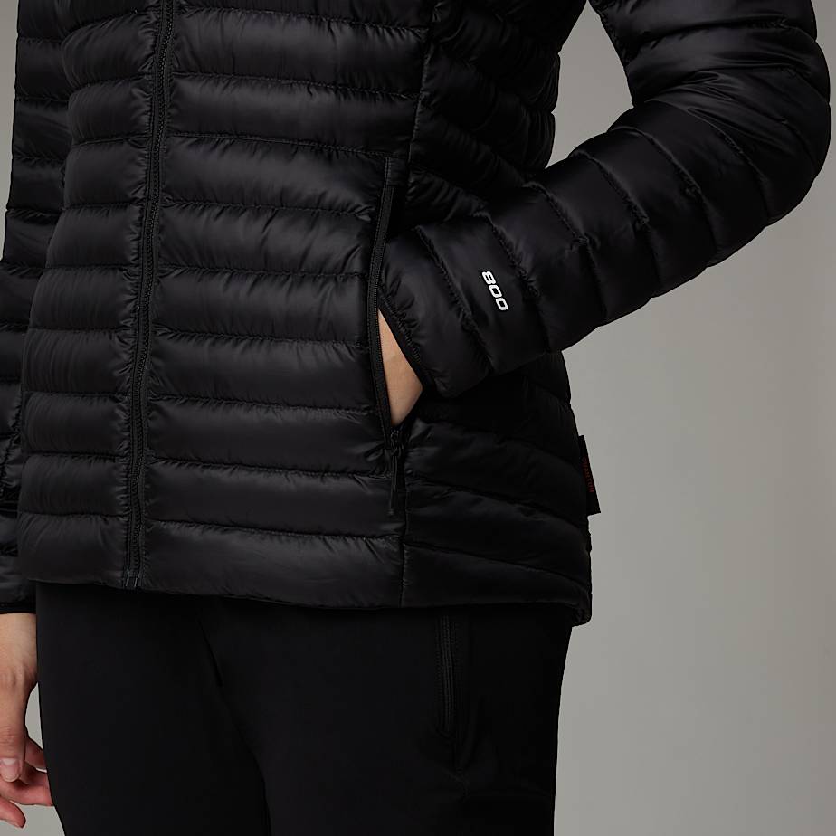 Chaqueta de plumón Bettaforca para mujer